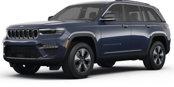 JEEP GRAND CHEROKEE 2023 1C4RJYB60P8785832 image